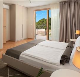 3 bedroom villa with pool and sea views Hvar island sleeps 6